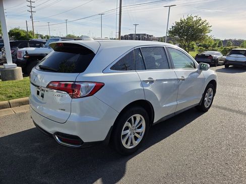 Used 2017 Acura RDX AWD image 8