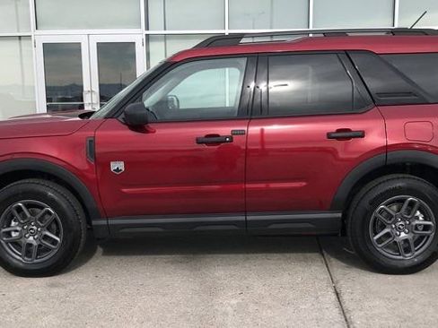 New 2025 Ford Bronco Sport Big Bend w/ Convenience Package image 4