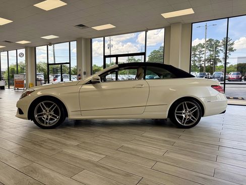 Used 2014 Mercedes-Benz E 350 Cabriolet image 4