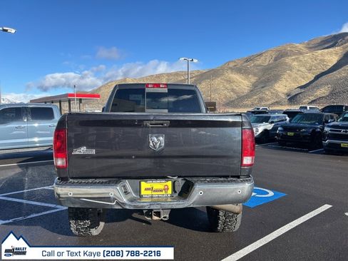 Used 2014 RAM 2500 Big Horn image 6
