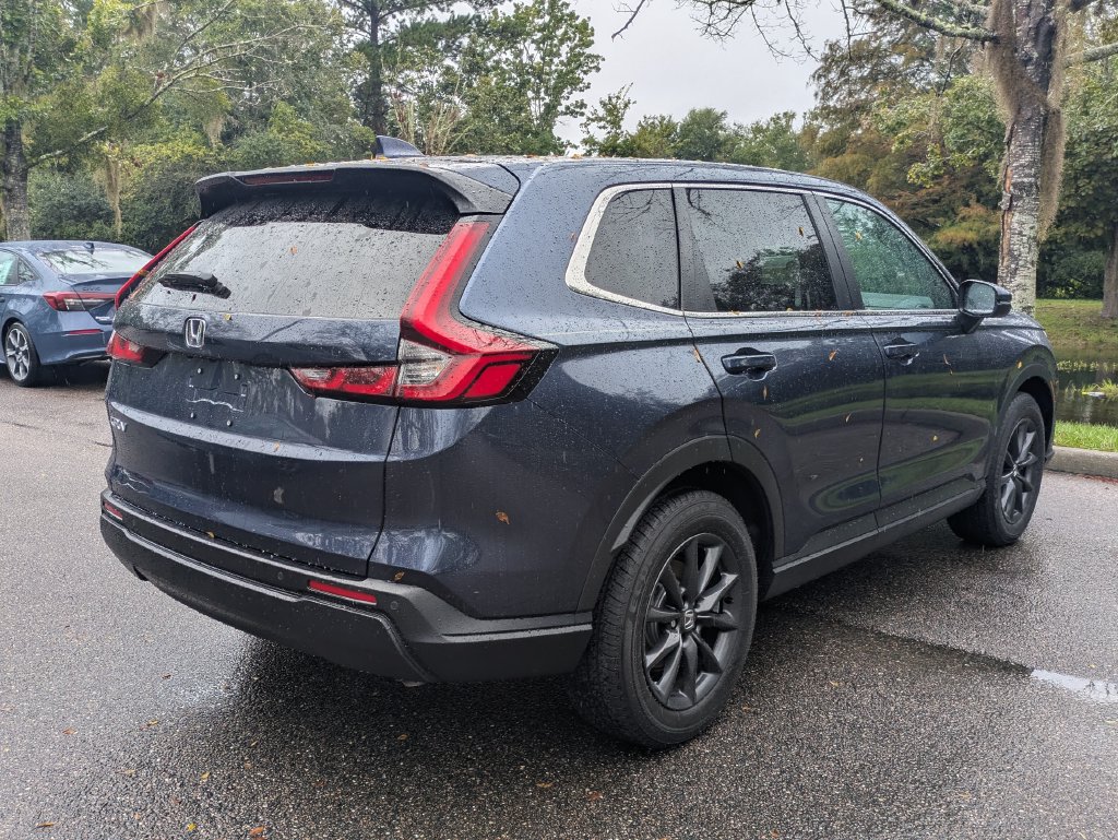 Used 2026 Honda CR-V EX-L image 4