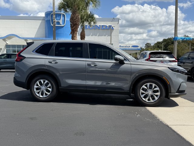 New 2027 Honda CR-V LX image 3