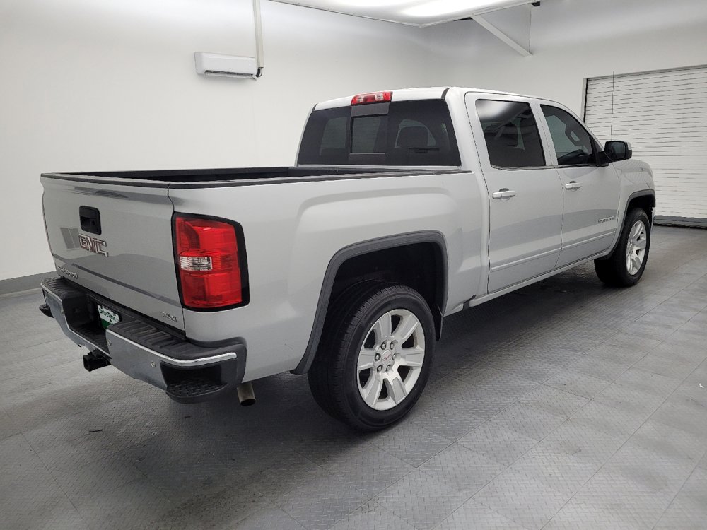 Used 2017 GMC Sierra 1500 SLE w/ SLE Value Package RWD image 10