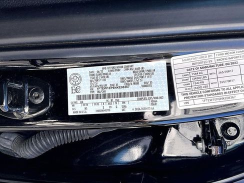 Used 2022 Ford F150 XLT image 20