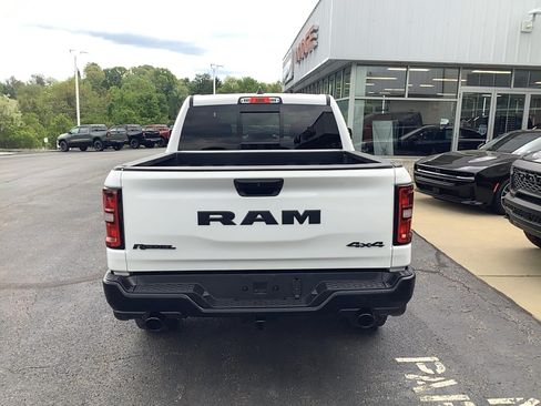 Certified 2026 RAM 1500 Rebel w/ Rebel Level 1 Equipment Group AWD/4WD image 4