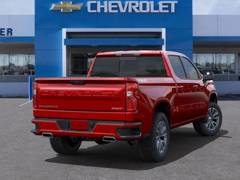 New 2025 Chevrolet Silverado 1500 RST w/ RST All Star Premium Package image 4