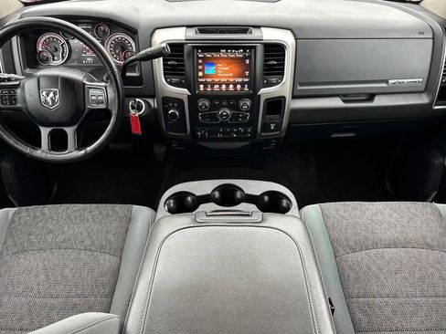 Used 2017 RAM 2500 Big Horn image 13