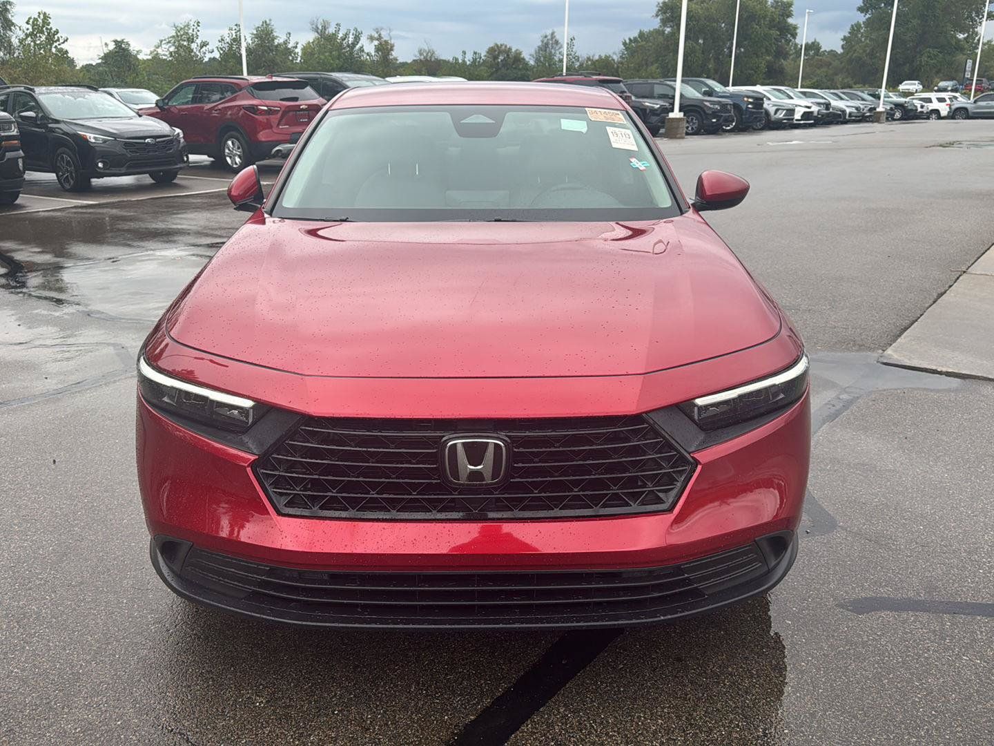 Used 2025 Honda Accord LX image 8