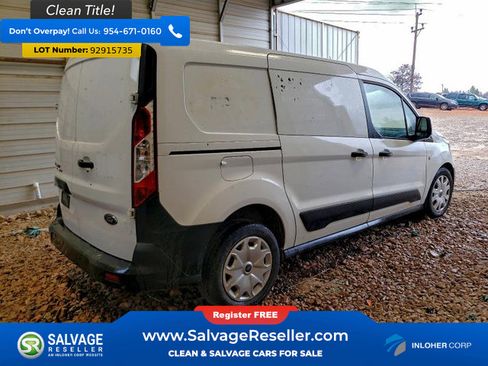 Used 2019 Ford Transit Connect XL FWD image 4