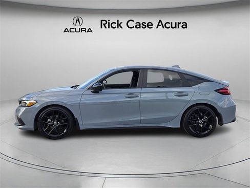 Used 2024 Honda Civic Sport image 3