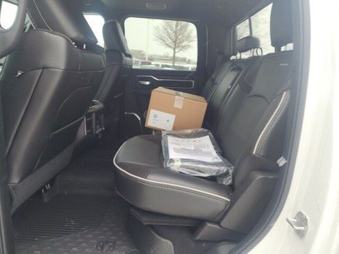 New 2026 RAM 3500 Laramie w/ Sport Appearance Package image 21