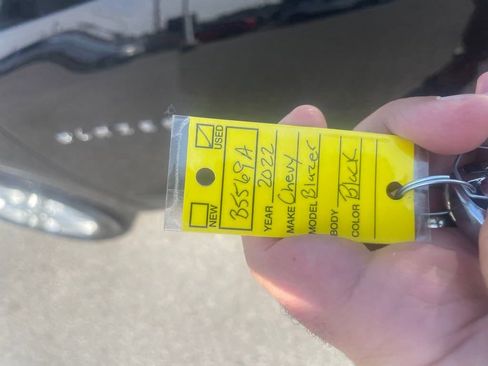 Used 2022 Chevrolet Blazer LT image 34