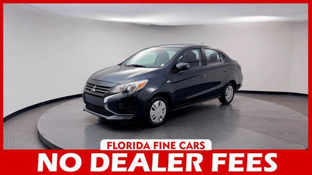 Used 2024 Mitsubishi Mirage G4 LE FWD image 1