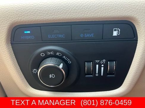 Used 2024 Jeep Grand Cherokee Limited 4xe AWD/4WD image 27