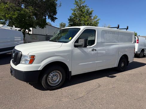 Used 2016 Nissan NV 1500 S w/ Power Package RWD image 2