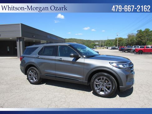 New 2026 Ford Explorer Active w/ Active Comfort Package AWD/4WD image 20