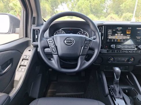 New 2026 Nissan Frontier SV RWD image 13