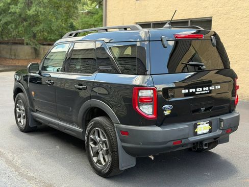 Used 2021 Ford Bronco Sport Badlands w/ Badlands Package AWD/4WD image 9