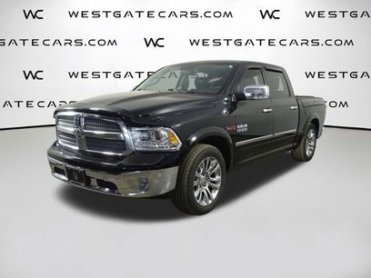 Used 2015 RAM 1500 Laramie Limited