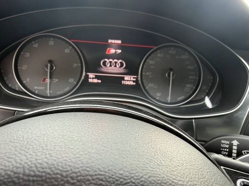 Used 2018 Audi S7 Premium Plus w/ S Sport Package AWD/4WD image 13