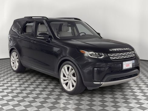 Used 2017 Land Rover Discovery HSE Luxury AWD/4WD image 7
