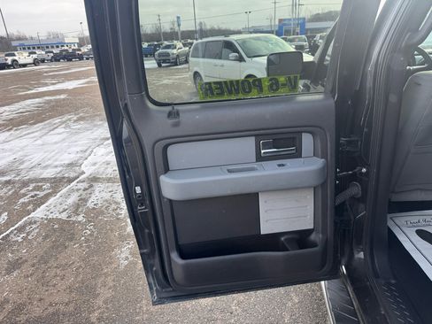 Used 2013 Ford F150 XLT w/ Luxury Equipment Group image 13