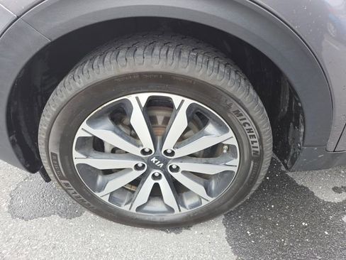 Used 2017 Kia Sportage EX w/ EX Technology Package AWD/4WD image 28