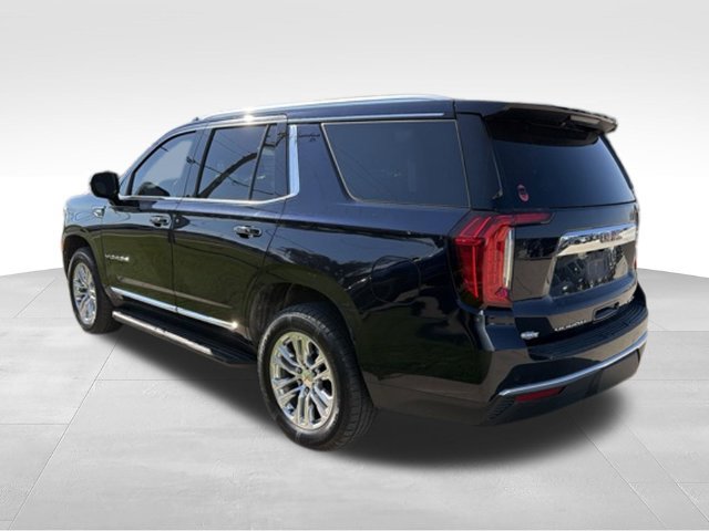 Used 2021 GMC Yukon SLT AWD/4WD image 3