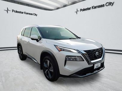 Used 2023 Nissan Rogue SL w/ SL Premium Package