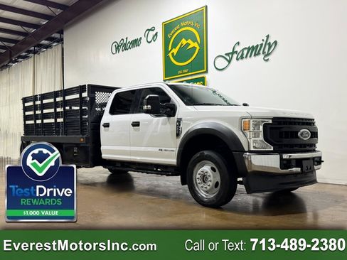 Used 2020 Ford F450 XLT AWD/4WD image 1