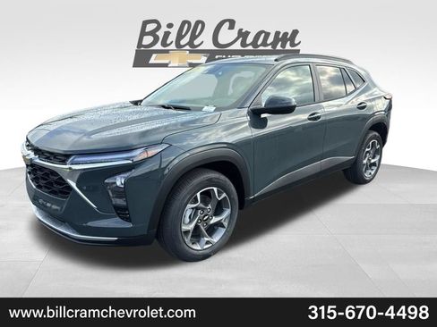 New 2026 Chevrolet Trax LT w/ LT Convenience Package FWD image 36