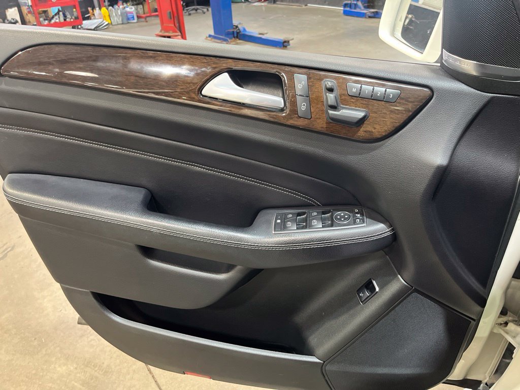Used 2015 Mercedes-Benz ML 350 4MATIC image 10