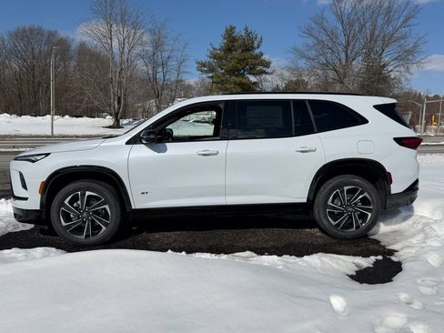 New 2026 Buick Enclave Sport Touring w/ Power Package image 3