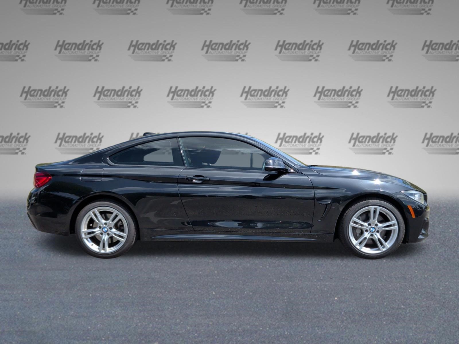Used 2020 BMW 430i xDrive Coupe AWD/4WD image 6
