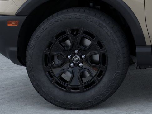 New 2025 Ford Bronco Sport Badlands w/ Sasquatch Badlands Package AWD/4WD image 20