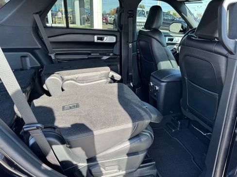 Certified 2020 Ford Explorer ST w/ Premium Technology Package AWD/4WD image 25