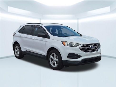 Used 2021 Ford Edge SE FWD image 8