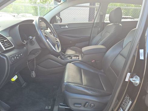 Used 2020 Hyundai Tucson Limited w/ Cargo Package AWD/4WD image 7