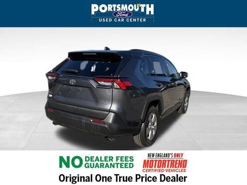 Used 2023 Toyota RAV4 XLE image 25