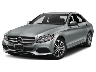Used 2018 Mercedes-Benz C 300 Sedan w/ AMG Line