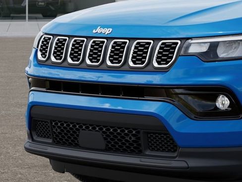 New 2026 Jeep Compass Limited w/ Sun, Sound & Navigation Group AWD/4WD image 12