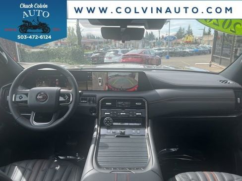 New 2026 Nissan Armada PRO-4X image 16