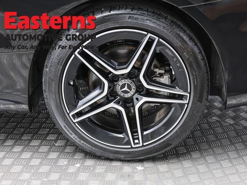 Used 2023 Mercedes-Benz C 300 4MATIC Coupe w/ AMG Line image 8