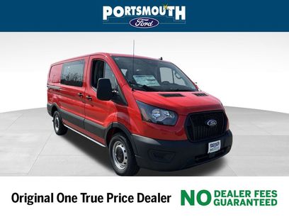 New 2025 Ford Transit 150 Low Roof