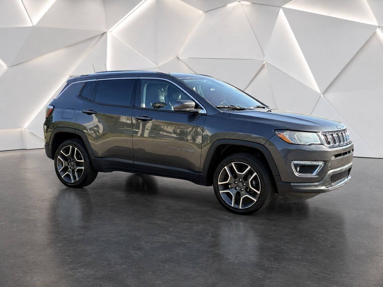 Used 2020 Jeep Compass Limited AWD/4WD image 35