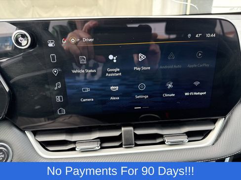 Used 2025 Chevrolet Equinox LT w/ Convenience Package II image 17