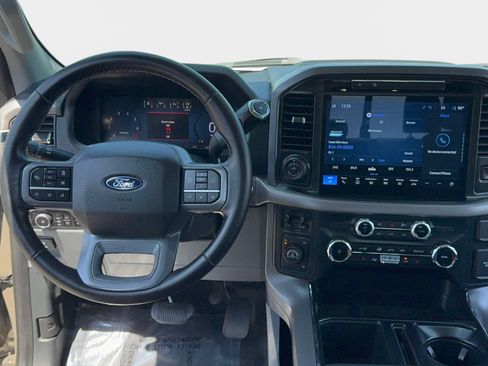 Used 2025 Ford F150 XLT w/ Equipment Group 302A MID AWD/4WD image 17