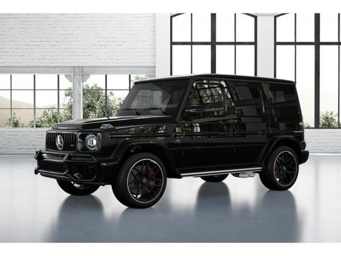 New 2026 Mercedes-Benz G 63 AMG 4MATIC image 37