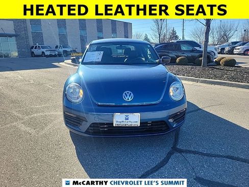 Used 2017 Volkswagen Beetle 1.8T S image 3