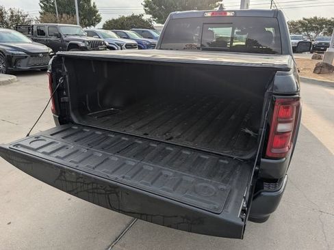 Used 2025 RAM 1500 Big Horn AWD/4WD image 27